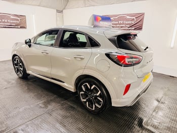 Used Ford Puma 2020 for sale - 79620681: Photo