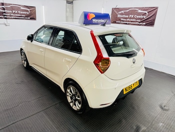 Used MG MG3 2016 for sale - 79196075: Photo
