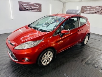 Used Ford Fiesta 2009 for sale - 79070535: Photo