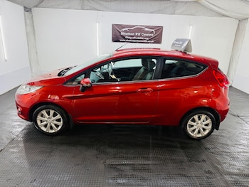 Used Ford Fiesta 2009 for sale - 79070535: Photo