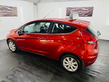 Used Ford Fiesta 2009 for sale - 79070535: Photo