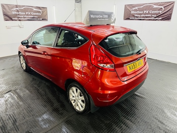 Used Ford Fiesta 2009 for sale - 79070535: Photo