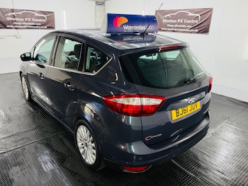 Used Ford C-Max 2011 for sale - 78921199: Photo