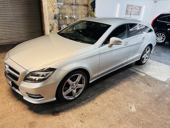 Used Mercedes-Benz CLS 2013 for sale - 78258667: Photo
