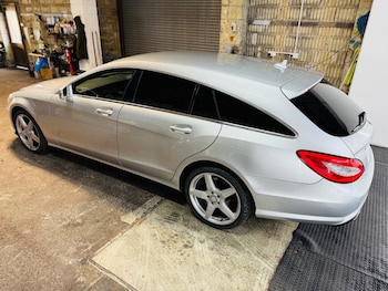 Used Mercedes-Benz CLS 2013 for sale - 78258667: Photo