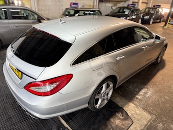 Used Mercedes-Benz CLS 2013 for sale - 78258667: Photo