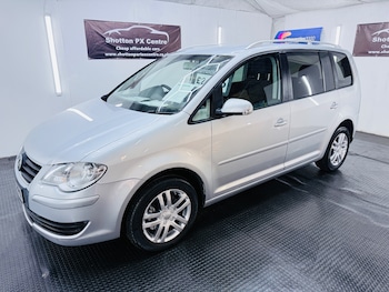 Used Volkswagen Touran 2007 for sale - 78497233: Photo