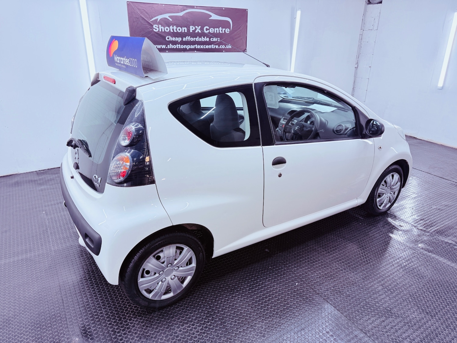 Used Citroen C1 2011 for sale - 77337733: Photo 11