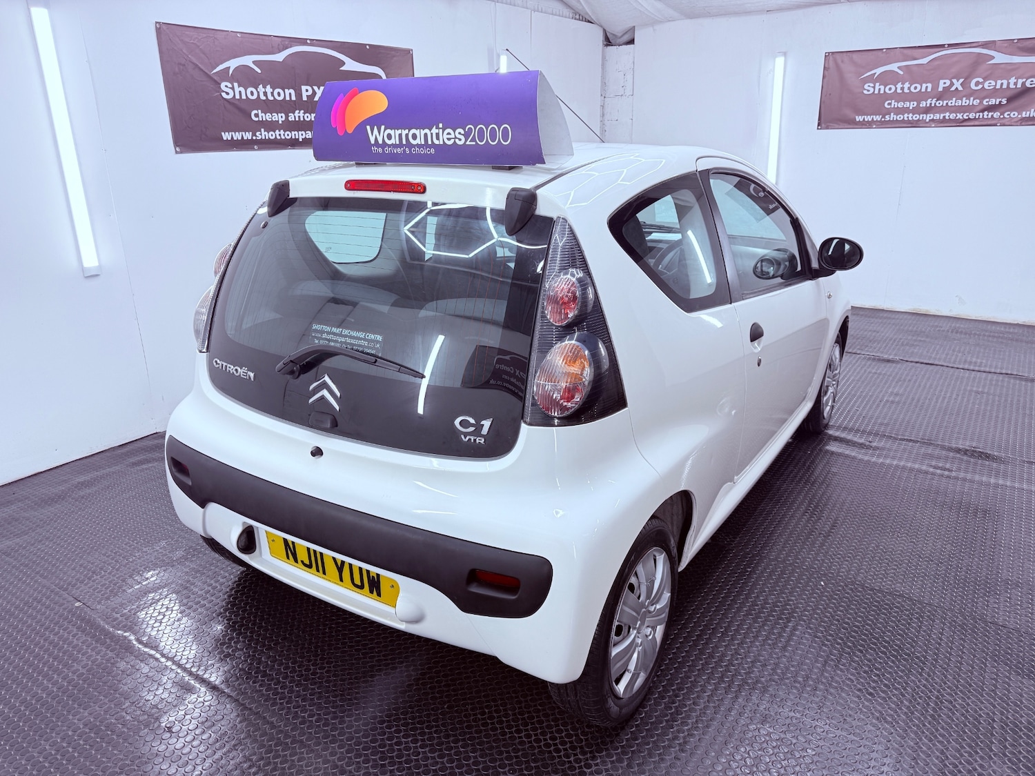 Used Citroen C1 2011 for sale - 77337733: Photo 12