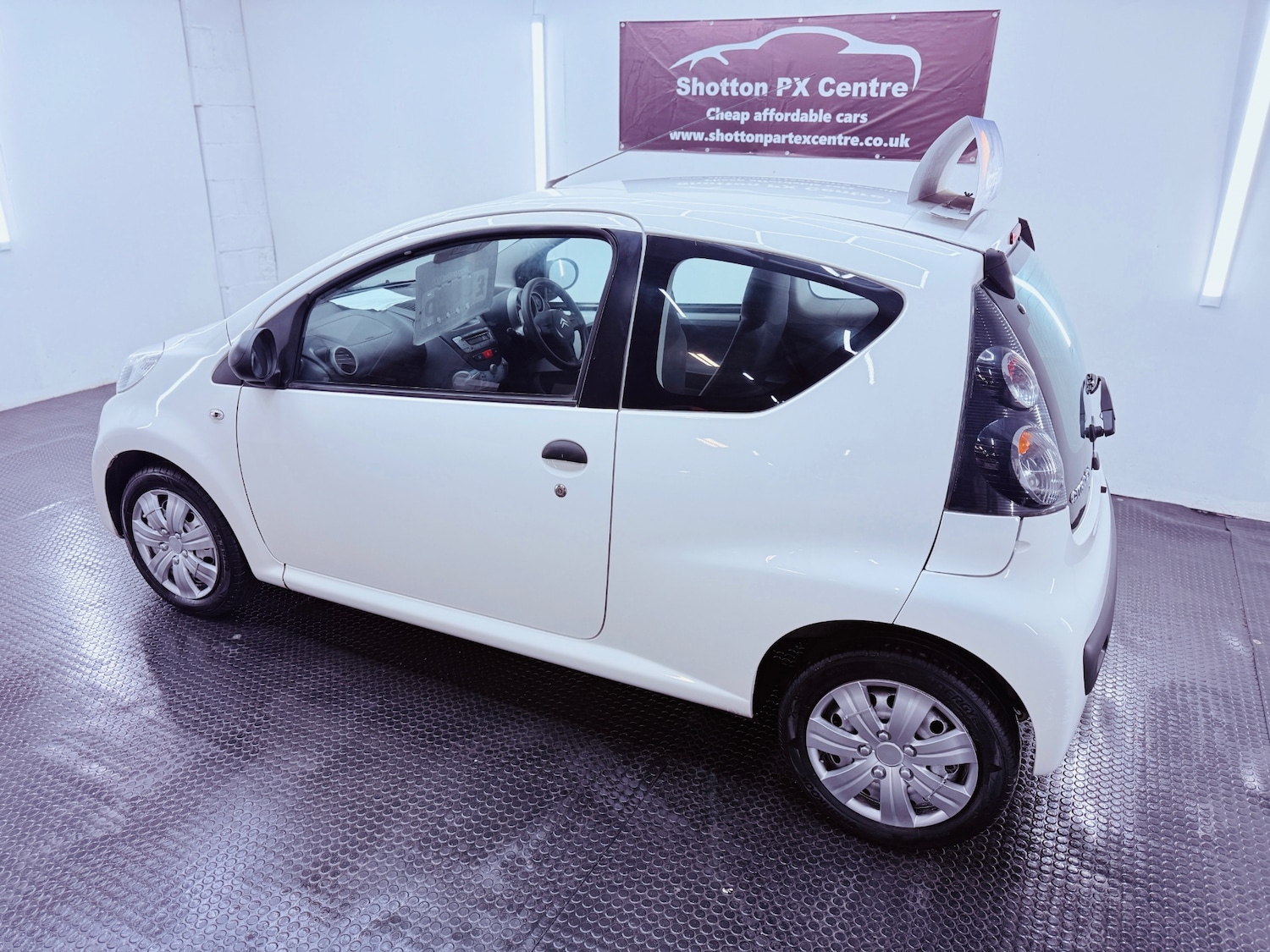 Used Citroen C1 2011 for sale - 77337733: Photo 3