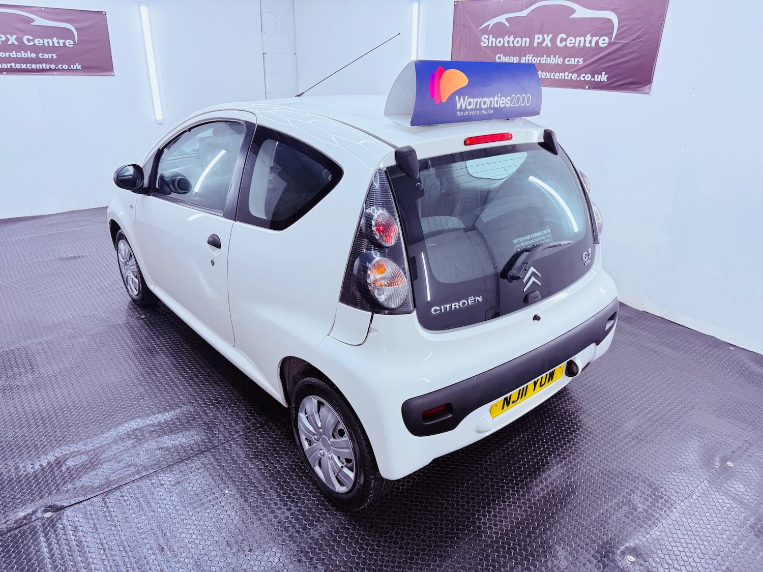 Used Citroen C1 2011 for sale - 77337733: Photo 4