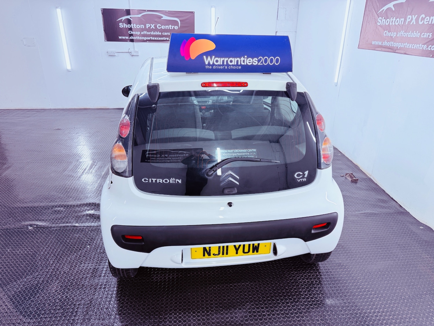 Used Citroen C1 2011 for sale - 77337733: Photo 5