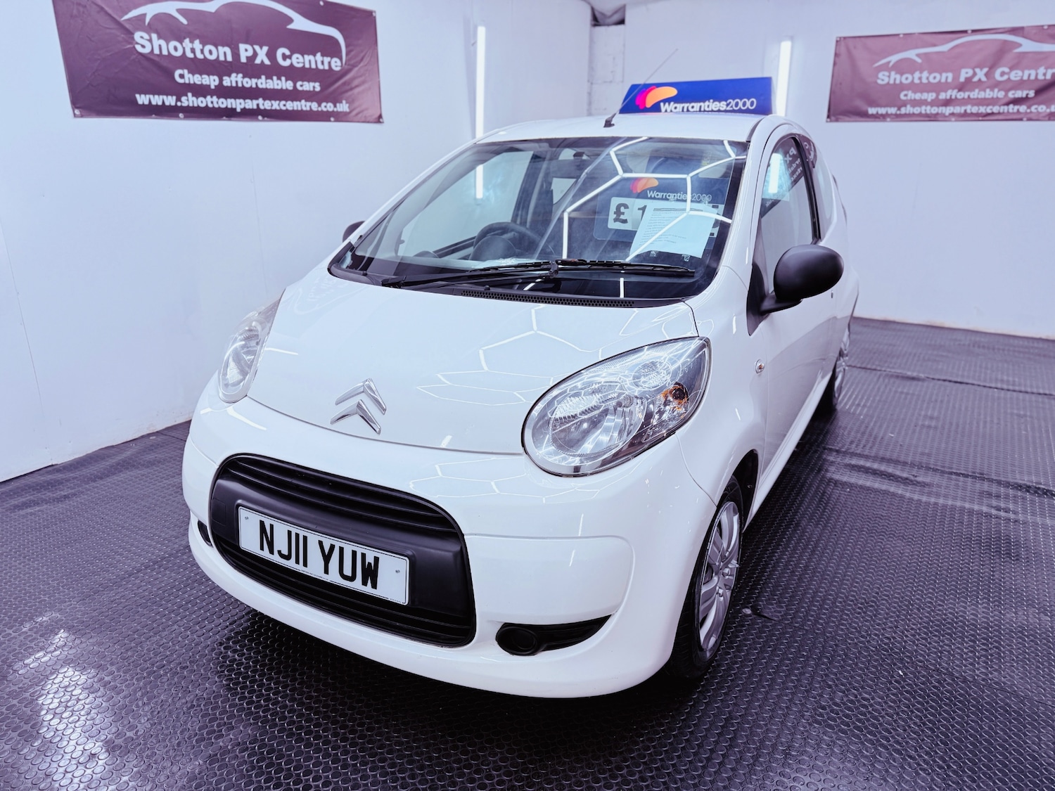 Used Citroen C1 2011 for sale - 77337733: Photo 6
