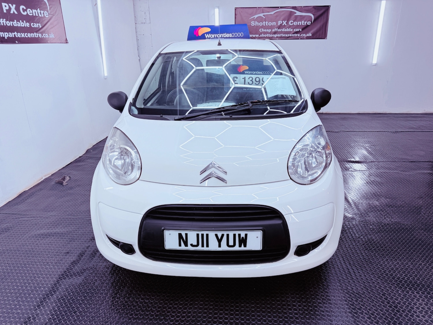 Used Citroen C1 2011 for sale - 77337733: Photo 7