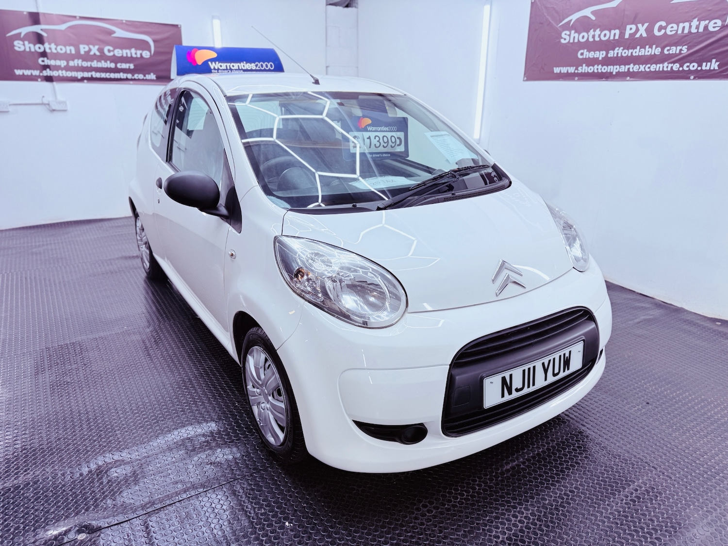 Used Citroen C1 2011 for sale - 77337733: Photo 8