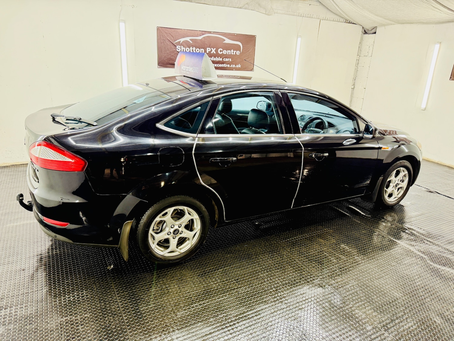 Used Ford Mondeo 2007 for sale - 77813506: Photo 10