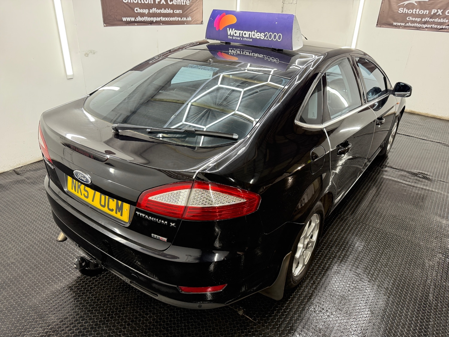 Used Ford Mondeo 2007 for sale - 77813506: Photo 12
