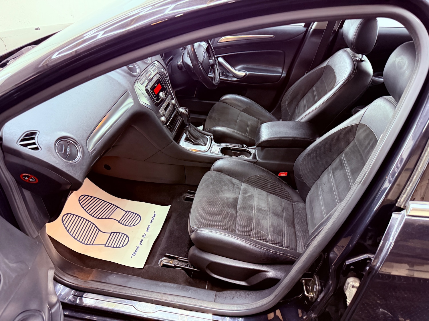 Used Ford Mondeo 2007 for sale - 77813506: Photo 15