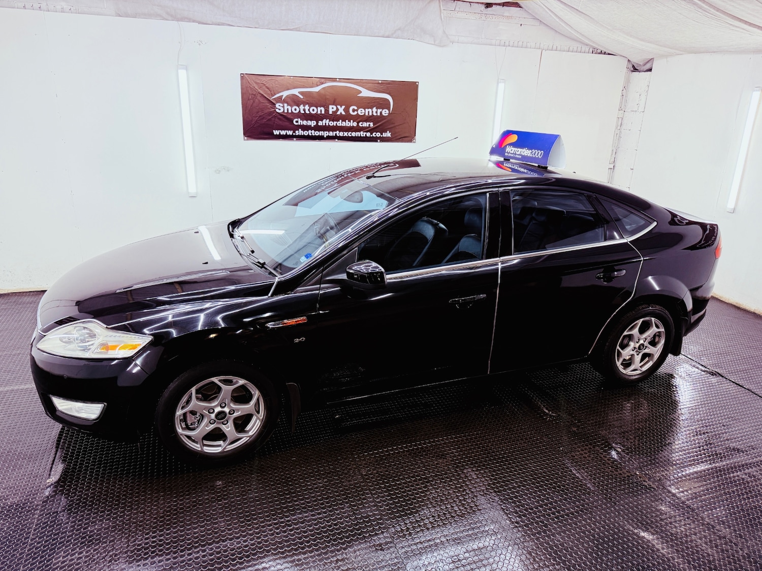 Used Ford Mondeo 2007 for sale - 77813506: Photo 2