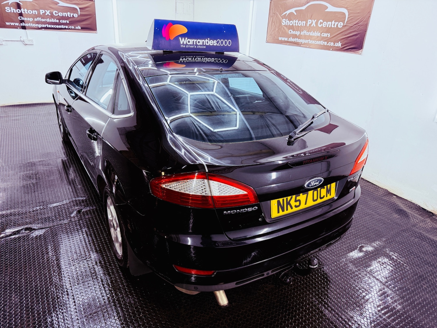 Used Ford Mondeo 2007 for sale - 77813506: Photo 5