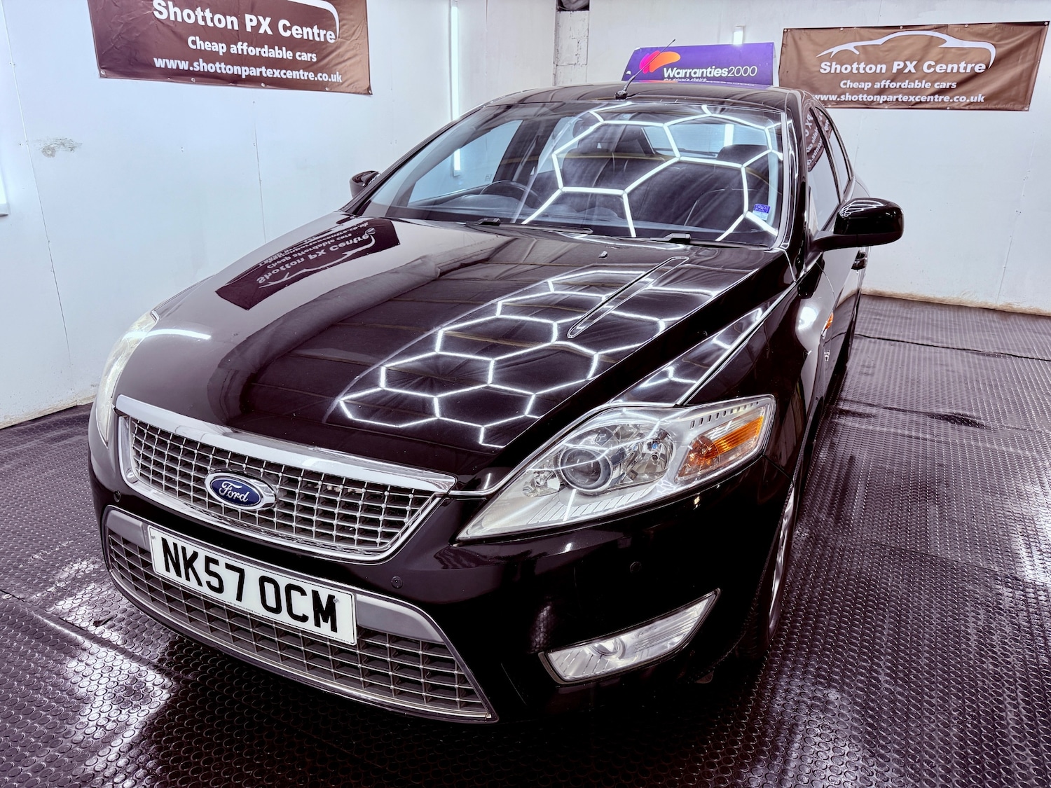 Used Ford Mondeo 2007 for sale - 77813506: Photo 6