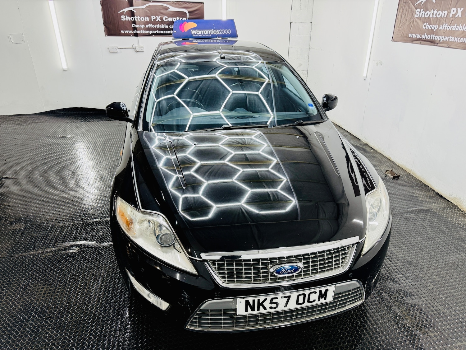 Used Ford Mondeo 2007 for sale - 77813506: Photo 7