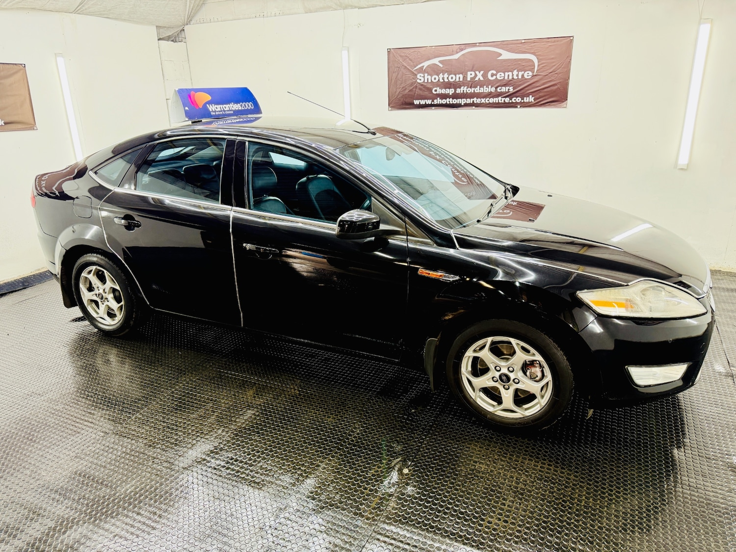 Used Ford Mondeo 2007 for sale - 77813506: Photo 8