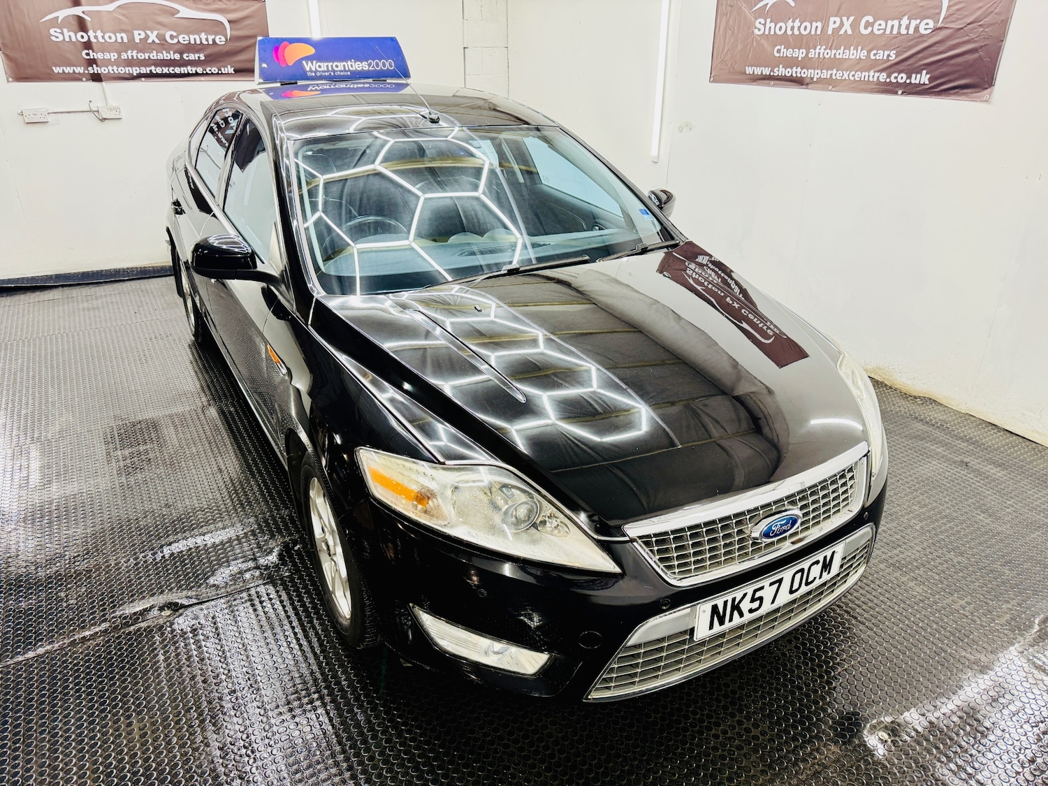 Used Ford Mondeo 2007 for sale - 77813506: Photo 9