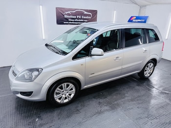 Used Vauxhall Zafira 2013 for sale - 78538050: Photo