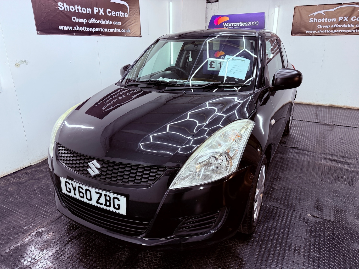 Used Suzuki Swift 2010 for sale - 77732366: Photo 6