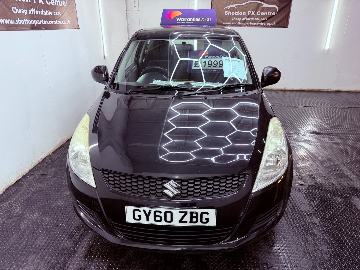 Used Suzuki Swift 2010 for sale - 77732366: Photo 7