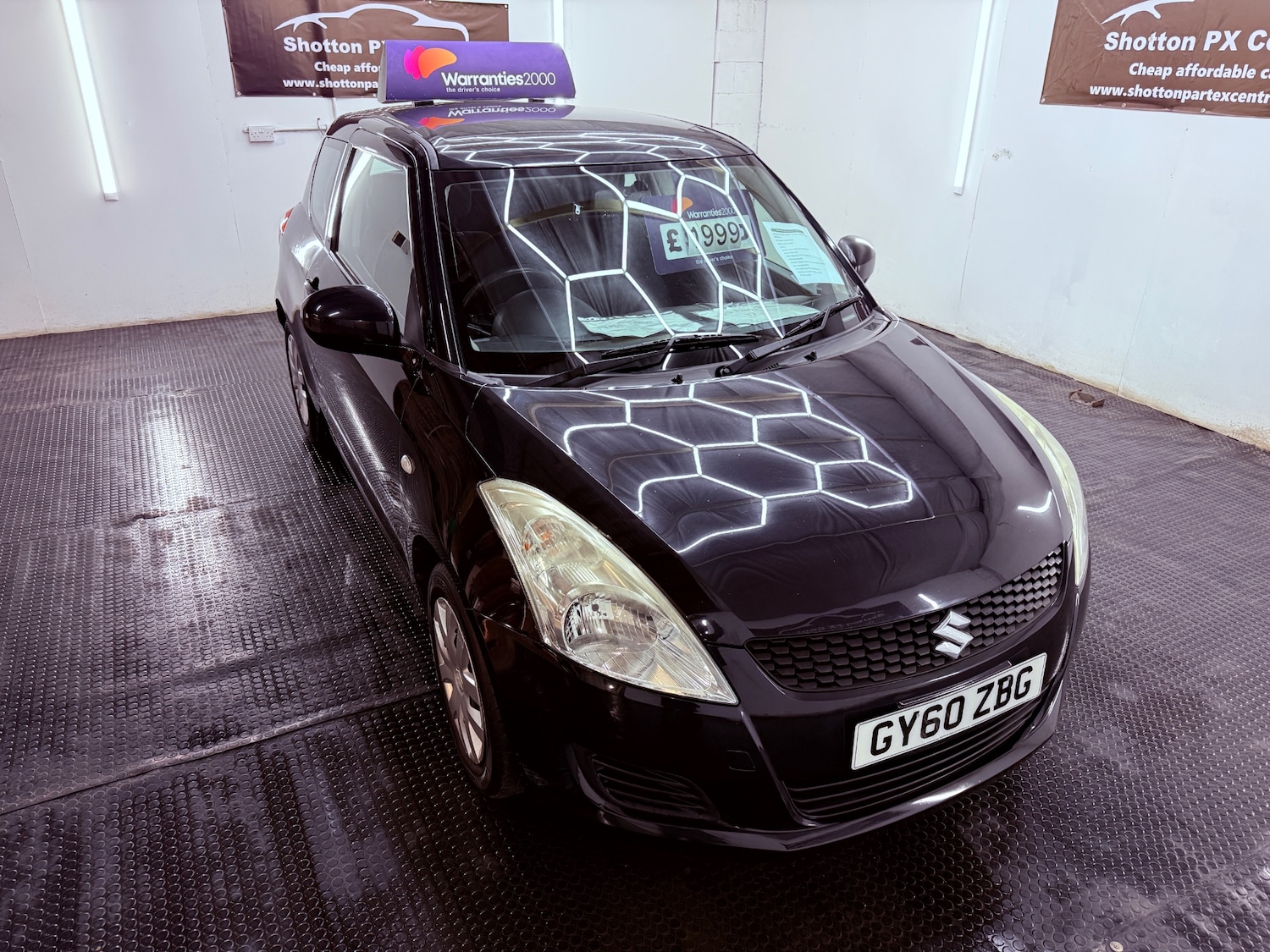 Used Suzuki Swift 2010 for sale - 77732366: Photo 8