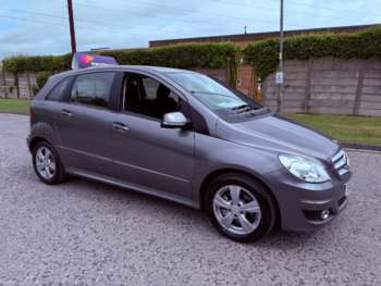 2010 (60) - B180 CDI SE 5dr CVT Auto