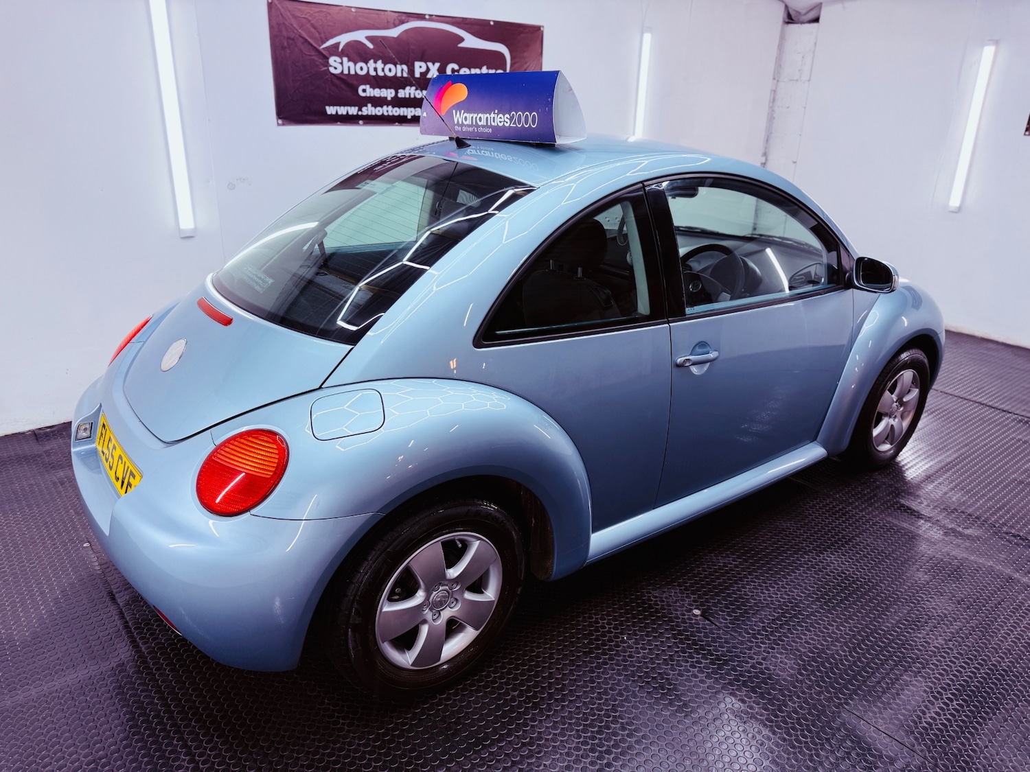 Used Volkswagen Beetle 2005 for sale - 77568761: Photo 10