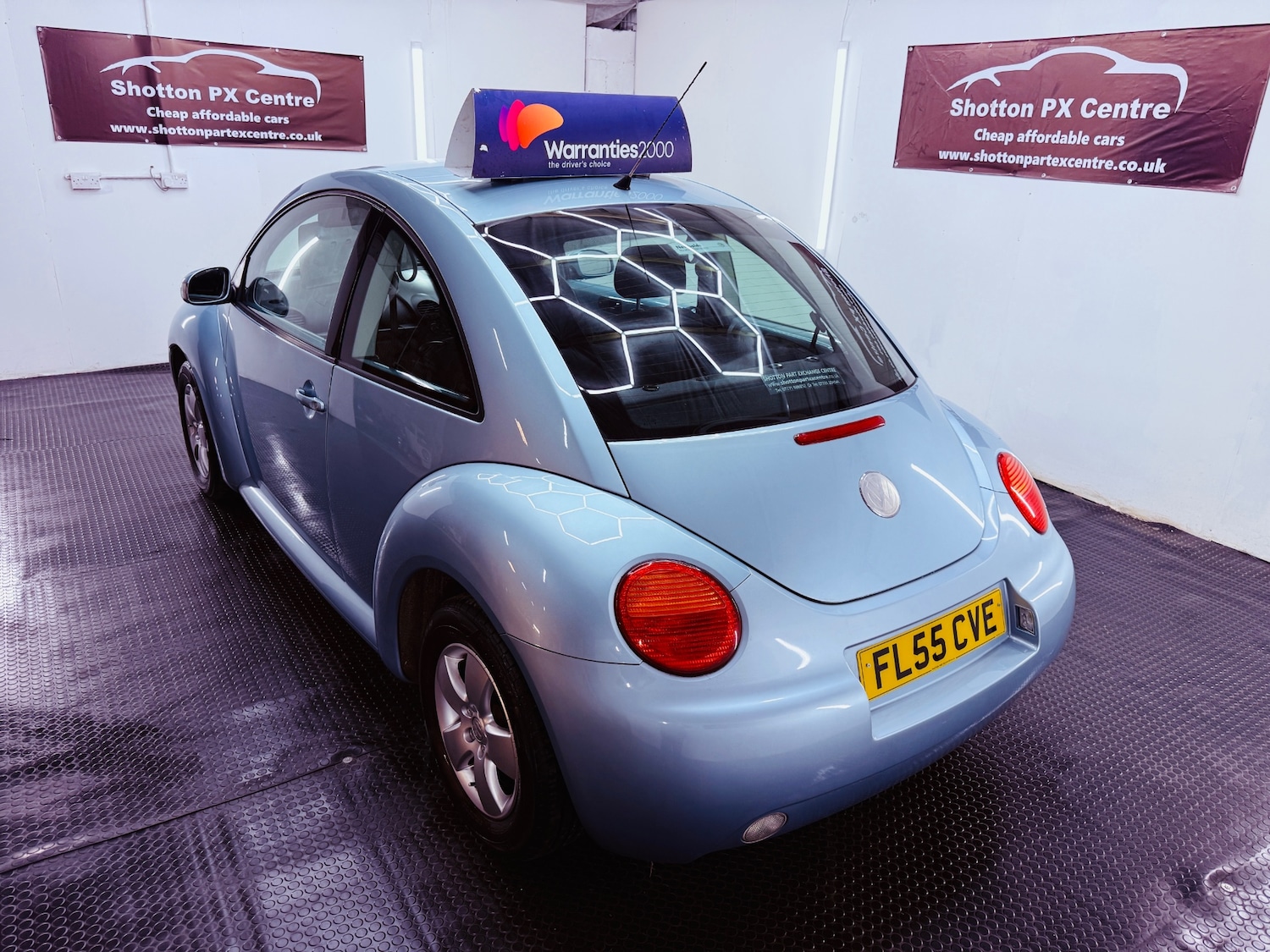 Used Volkswagen Beetle 2005 for sale - 77568761: Photo 4
