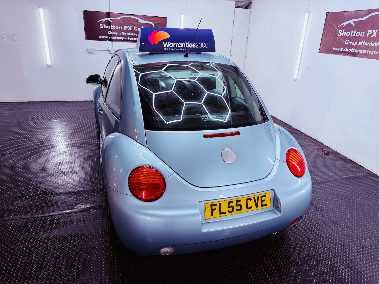 Used Volkswagen Beetle 2005 for sale - 77568761: Photo 5