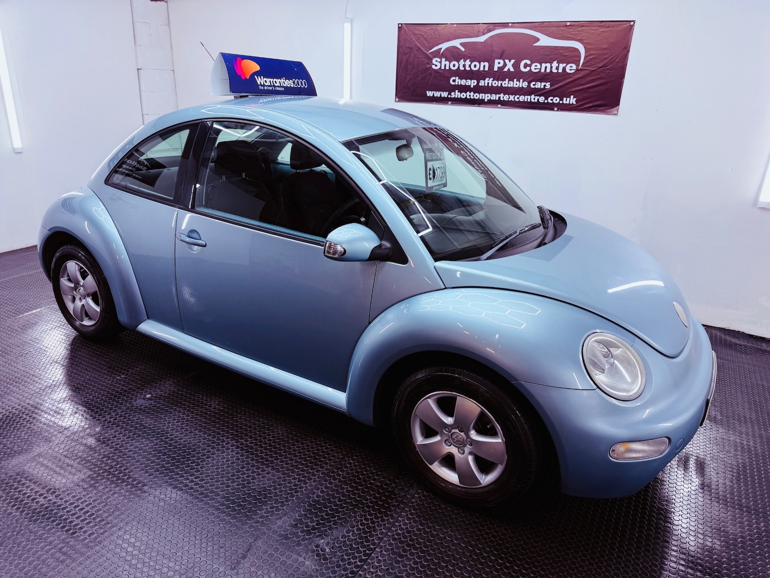 Used Volkswagen Beetle 2005 for sale - 77568761: Photo 8