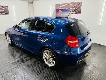 Used BMW 1 Series 2009 for sale - 79121055: Photo