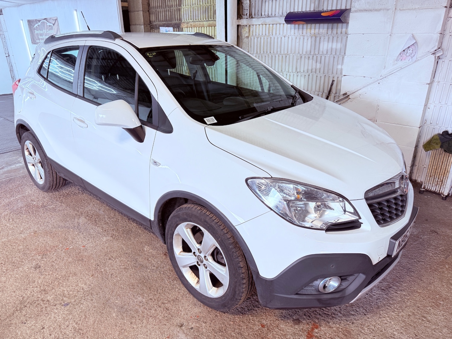 Used Vauxhall Mokka 2013 for sale - 77393677: Photo 1