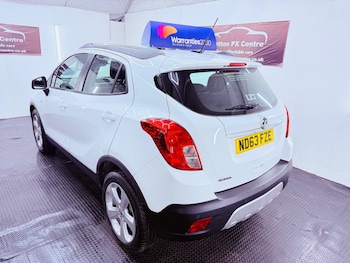 Used Vauxhall Mokka 2013 for sale - 77393677: Photo