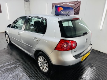 Used Volkswagen Golf 2007 for sale - 78746334: Photo