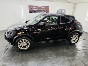 Used Nissan Juke 2016 for sale - 79266934: Photo