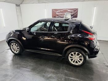 Used Nissan Juke 2016 for sale - 79266934: Photo