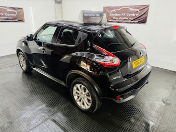 Used Nissan Juke 2016 for sale - 79266934: Photo
