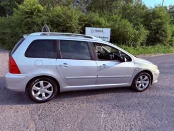 Used Peugeot 307 2007 for sale - 75091353: Photo