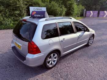 Used Peugeot 307 2007 for sale - 75091353: Photo