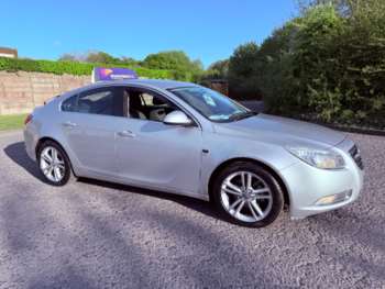 2010 (60) - 2.0 CDTi SRi [160] 5dr