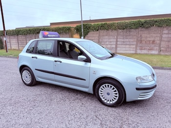 2005 (05) - 1.9 JTD Active 5dr [AC]