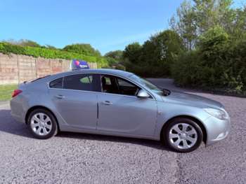 Used Vauxhall Insignia 2011 for sale - 74568695: Photo