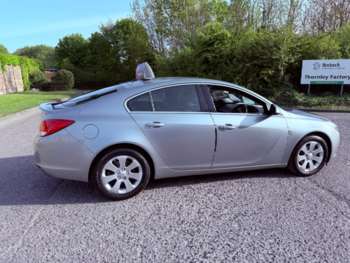 Used Vauxhall Insignia 2011 for sale - 74568695: Photo